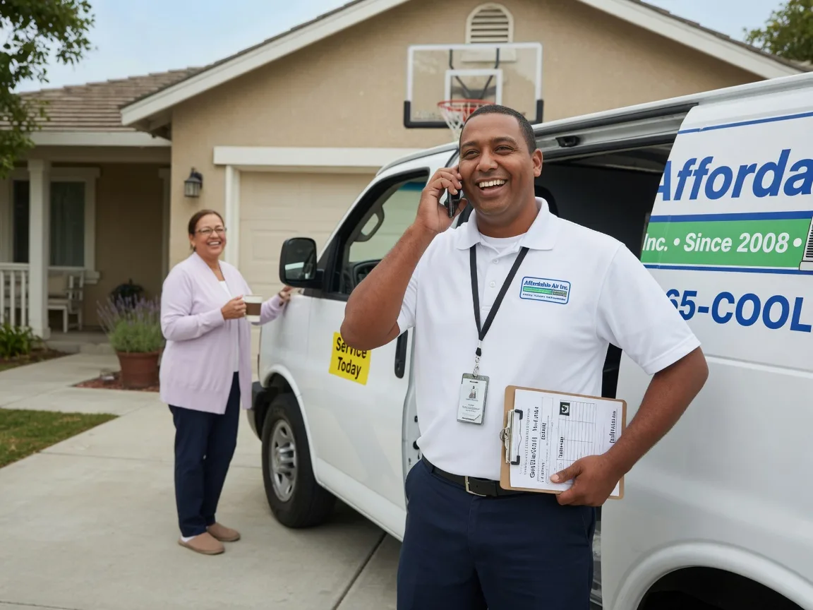 Central Ac Repair Dana, IA FAQs